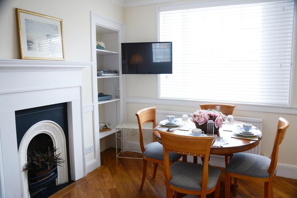 Pier View Self Catering Luxury Apartments Southend-on-Sea Quarto foto